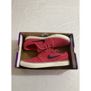 New Mens Size 10.5 Aster Pink Nike SB Zoom Janoski OG+ Skate Shoes FD6757 601